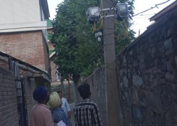 کے پی ڈِی سی ایل نے صارفین کو ہُکنگ اور میٹر بائی پاسنگ کرنے پر نوٹسز جاری کیں
