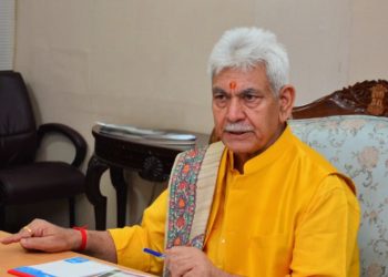 انسانی جانوں کو بچانے کیلئے ہر شہری کو سڑکوں پر چل کر اپنی ذمہ داری کو نبھانی چاہئے / منوج سنہا