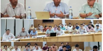 شاہد اِقبال نے مربوط دیہی ترقی زو ر دیا