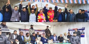 خاندانی جماعتیں اپنی دھوکہ دہی کی وجہ عوام سے ووٹ مانگنے کا اخلاقی حق کھو چکی ہیں: سید محمد الطاف بخاری