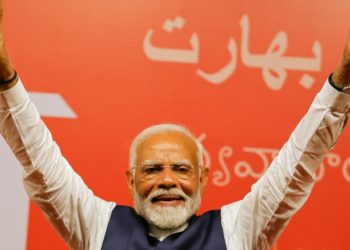 نریندر مودی اور انکی کابینہ 9جون کو اُٹھائیں گے حلف