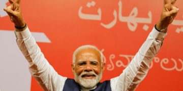 نریندر مودی اور انکی کابینہ 9جون کو اُٹھائیں گے حلف