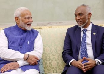 مالدیپ کے وزیر نے دورہ چین کے دوران ہندوستان کے ساتھ قریبی تعلقات کو اجاگر کیا