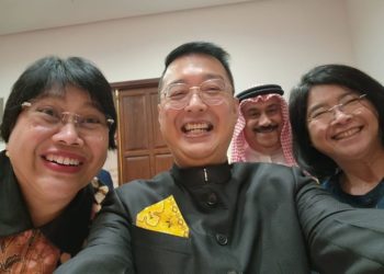 سنگاپور کے ایلچی نے ہندوستان کے مستقبل کے امکانات کی تعریف کی