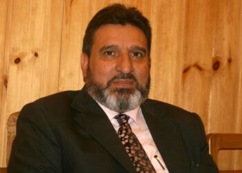 انصاف کی فراہمی کا سلسلہ قیدیوں کی رہائی اور عام معافی کے اعلان سے ہوگا/سید محمد الطاف بخاری