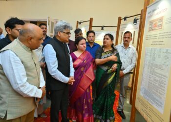 چیف سیکرٹری نے JKAACLکے زیر اہتمام ’ ہندی دیوس ‘ میں کی شرکت