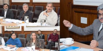 جموں و کشمیر کی خواتین کو بااختیار بنانے کیلئے آر ایل ایم کو ایک تحریک بنایا جائے / چیف سیکرٹری