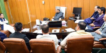 سپیکر نے قانون سازوں کی طرف سے اُٹھائے گئے