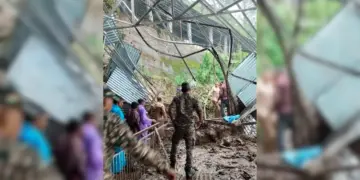 کٹرہ اور ڈوڈہ میں موسمی قہرسامانیاں،36افراد لقمہ اجل