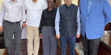 چیف سیکرٹری نے آئی سی آر آئی ایس اے ٹی وفد کے ساتھ ’ کلائمیٹ سمارٹ ایگری کلچر‘کو آگے بڑھانے پر کیاتبادلہ خیال