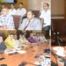 چیف سیکرٹری کا کے آئی ڈبلیو ایس ایف کو مقامی سیاحت ، فنون و ثقافت کی شاندار نمائش بنانے پر زور 