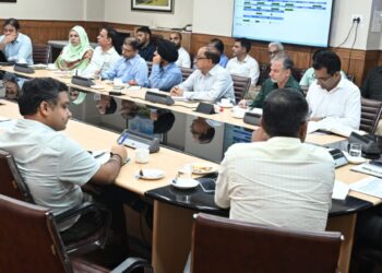 چیف سیکرٹری کی کسانوں کیلئے کسان خدمت گھروں کو ’ تبدیلی کے آلات‘ میں تبدیل کرنے کی ہدایت