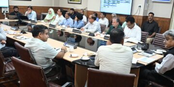 چیف سیکرٹری کی کسانوں کیلئے کسان خدمت گھروں کو ’ تبدیلی کے آلات‘ میں تبدیل کرنے کی ہدایت
