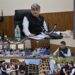 چیف سیکرٹری نے بڈگام میں ترقیاتی کاموں کا لیا جائزہ