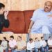 نائب وزیر اعلیٰ نے سندر بنی اور نوشہرہ میں سیلاب کی صورتحال کا جائیزہ لیا