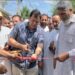 جاوید ڈار نے رفیع آباد حلقے میں سڑکوں کی میکڈیمائزیشن منصوبوں کا اِفتتاح کیا