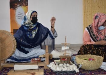 قومی ہینڈلوم ڈے منایا گیا