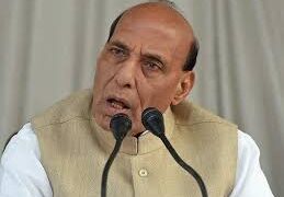 دفاعی ساز و سامان کی درآمد پر انحصار ہندوستان کی اسٹریٹجک خود مختاری میں رکاوٹ راجناتھ سنگھ