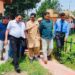 رانا نے مہجور نگر میں 1.125 ایم جی ڈی ریپڈ سینڈ فلٹریشن واٹر ٹریٹمنٹ پلانٹ کا معائینہ کیا