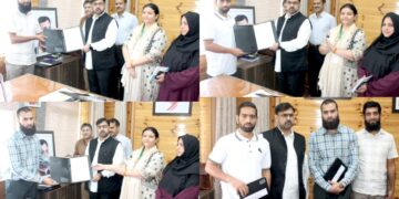 ستیش شرما نے عوام دوست اِختراعات کیلئے ٹیکنالوجی اور صنعت کے اِنضمام پر دیازور