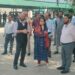 سیکرٹری ٹرانسپورٹ نے سٹیٹ موٹر گیراجزبمنہ سری نگر کا اَچانک دورہ کیا