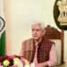 لیفٹیننٹ گورنر منوج سنہا نے یوم آزادی کے موقع پر عوام کو مبارکباد دی