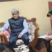 چیف سیکرٹری نے پی ایم اے وائی ۔ یو 2.0 کے پہلے یو ٹی ایل ایس ایم سی اجلاس کی صدارت کی