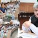 چیف سیکرٹری نے اننت ناگ میں ترقیاتی منظرنامے کا جائزہ لیا
