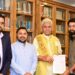اے بی وی پی کے وفد نے لفٹینٹ گورنر سے ملاقات کی