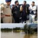 صوبائی کمشنر کشمیر نے سری نگر اور بڈگام میں سیلاب سے متاثرہ علاقوں کا کیا دورہ