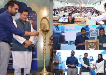 ’حمایت ‘ نے دیہی نوجوانوں کو بااِختیار بنانے کیلئے راہیں ہموار کیں۔جاوید ڈار