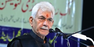 لیفٹیننٹ گورنر نے وزیر اعظم اور مرکزی وزیردیہی ترقی کا شکریہ اَدا کیا