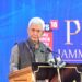 لیفٹیننٹ گورنر نے جموںوکشمیر قانون ساز اسمبلی کا سیشن 23 اکتوبر کو طلب کیا