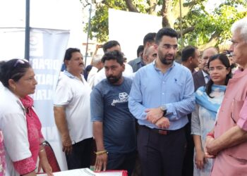لیفٹیننٹ گورنر کاجموں میں سیلاب سے متاثرہ