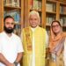 ضلعی ترقیاتی کونسل کے اراکین نے لفٹینٹ گورنر سے ملاقات کی