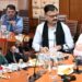 سکینہ اِیتو نے مینڈھر اور رفیع آباد اسمبلی حلقوں میں ترقیاتی منظرنامے کا جائزہ لیا