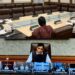 ستیش شرما نے یوتھ افئیرز کے مرکزی وزیر کے ساتھ ورچوئل میٹنگ میں شرکت کی