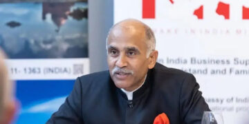 جموںو کشمیر ہمیشہ ہندوستان کا اٹوٹ اور ناقابل تنسیخ حصہ رہے گا/ہریش