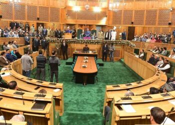 ریاستی درجہ، حکمرانی اور ریزرویشن پرممکنہ ہنگامہ آرائی