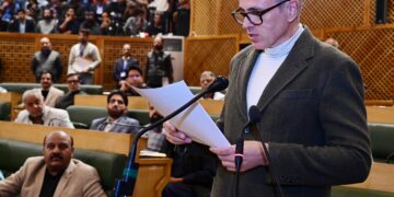 وزیر اعلیٰ عمر عبداللہ نے حلقہ بندی ترقیاتی فنڈ سکیم میں متعدد اِصلاعات کا اعلان کیا