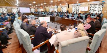وزیر اعلیٰ عمر عبداللہ نے ضلع کولگام کی جائزہ میٹنگ طلب کی