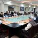وزیر اعلیٰ عمر عبداللہ نے محکموں او راَضلاع کو خراب موسمی صورتحال سے نمٹنے کیلئے تیار رہنے کی ہدایت دی