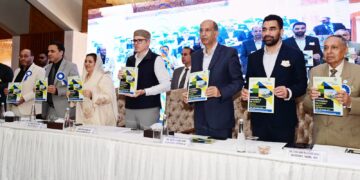 وزیر اعلیٰ نے ایس کے آئی سی سی میں نیشنل کانفرنس برائے مریضوں کی حفاظت کا افتتاح کیا