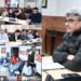 چیف سیکرٹری اور نیتی آیوگ نے جموںوکشمیر میں ٹیلی آئی سی یونیٹ ورک قائم کرنے کے طریقہ¿ کار پر تبادلہ خیال کیا