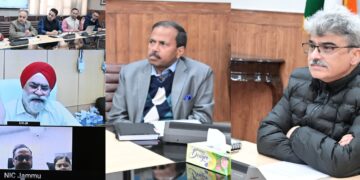چیف سیکرٹری نے ریکروٹمنٹ رولز کی اینڈ ٹو اینڈ ڈیجیٹائزیشن پر پیش رفت کا جائیزہ لیا