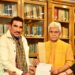 ڈوگرا سماج ٹرسٹ ممبئی کے ایک وفدکی لیفٹنٹ گورنر سے ملاقات