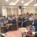 جاوید ڈار نے اِسلامک یونیورسٹی سائنس اینڈ ٹیکنالوجی میں بین الاقوامی جیواسپیشل کانفرنس کا اِفتتاح کیا