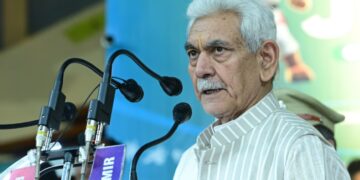 جموں و کشمیر میں دہشت گردی آخری سانسیں لے رہی ہے/ ایل جی سنہا