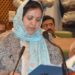 سکینہ ایتو نے دو روزہ قومی کانفرنس برائے ” تعلیم میں مصنوعی ذہانت اور 21 ویں صدی کی مہارتوں کو ضم کرنا “ کا افتتاح کیا