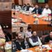 سکینہ اِیتو نے سری نگر وجموں کمپوزِٹ ریجنل سینٹروں کی کارکردگی اور کا م کاج کا جائزہ لیا